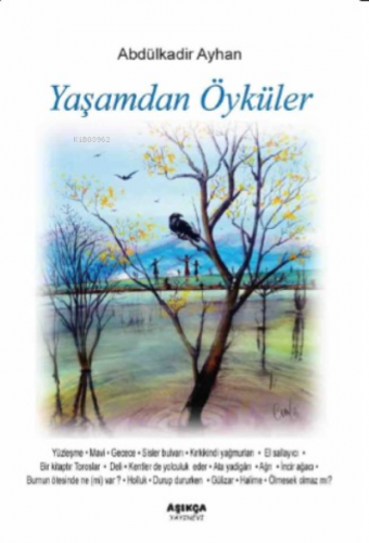 Yaşamdan Öyküler | Abdülkadir Ayhan | Aşıkça Yayınevi