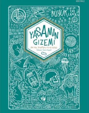 Yaşamın Gizemi (Ciltli) | Jan Paul Schutten | Ginko Kitap