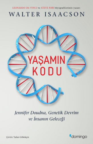 Yaşamın Kodu;Jennifer Doudna, Genetik Devrim ve İnsanın Geleceği | Wal