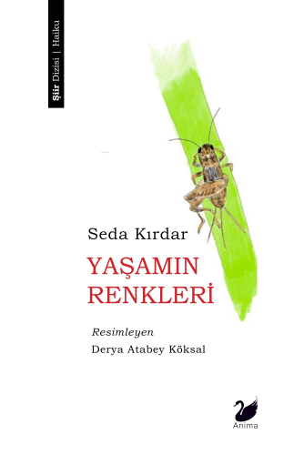 Yaşamın Renkleri | Seda Kırdar | Anima Yayınları