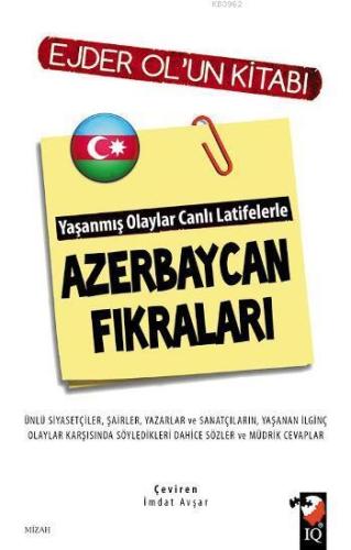 Yaşanmış Olaylar Canlı Latifelerle Azerbaycan Fıkraları | Ejder Ol | I