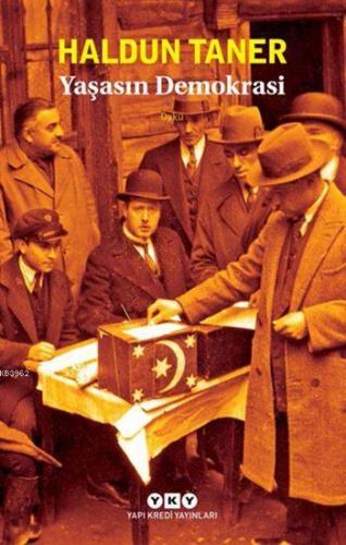 Yaşasın Demokrasi | Haldun Taner | Yapı Kredi Yayınları ( YKY )