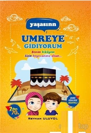 Yaşasın Umreye Gidiyorum; Bir Kültür Tarihi | Reyhan Uluyol | Çınaralt