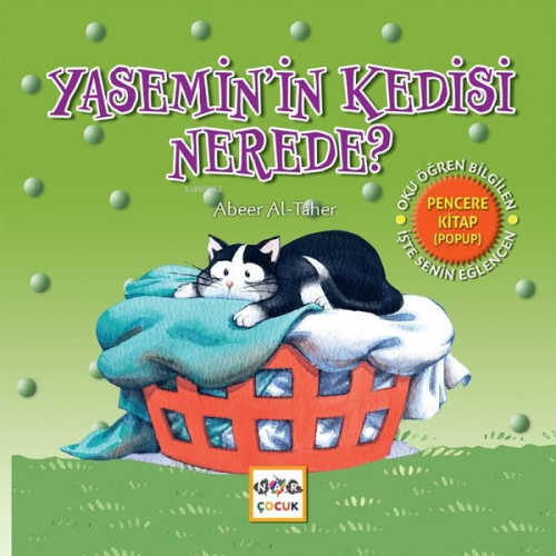 Yasemin'in Kedisi Nerede? | Abeer Al-Taher | Nar Yayınları