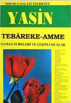 Yasin Tebareke-Amme; Namaz Sureleri ve Çeşitli Dualar | Selahattin Sağ