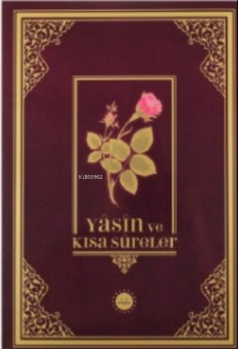 Yasin ve Kısa Sureler “Orta Boy“ Arapça | Kolektif | Diyanet İşleri Ba