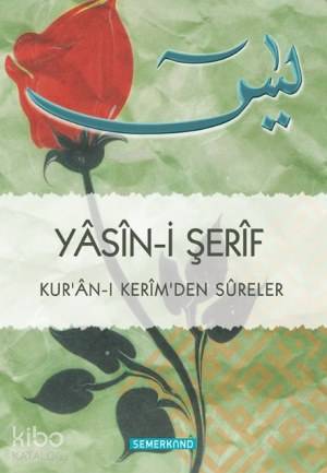 Yasini Şerif (Cep Boy) | Ahmet Kasım Fidan | Semerkand Yayınları