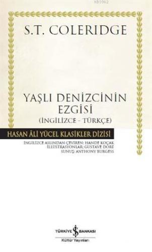 Yaşlı Denizcinin Ezgisi; (İngilizce - Türkçe) | S. T. Coleridge | Türk