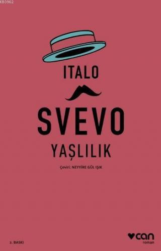 Yaşlılık | Italo Svevo | Can Yayınları