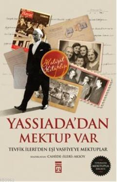 Yassıada'dan Mektup Var | Tevfik İleri | Timaş Tarih