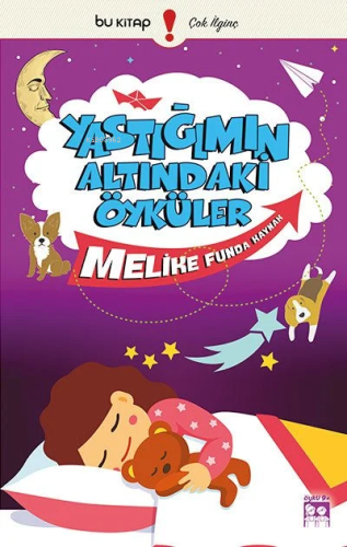 Yastığımın Altındaki Öyküler | Melike Funda Kaynak | Bu Yayınevi