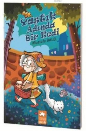 Yastık Adında Bir Kedi | Mustafa Balel | Eksik Parça Yayınları