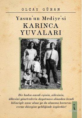 Yasun'un Mediyesi Karınca Yuvaları | Olcay Güran | İkinci Adam Yayınla