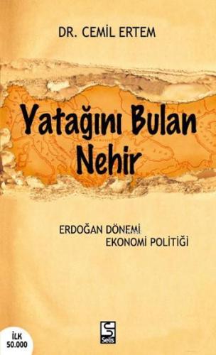 Yatağını Bulan Nehir; Erdoğan Dönemi Ekonomi Politiği | Cemil Ertem | 