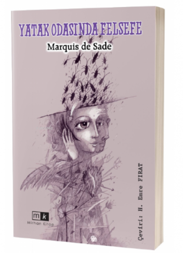 Yatak Odasında Felsefe | Marquis de Sade | Mirhan Kitap