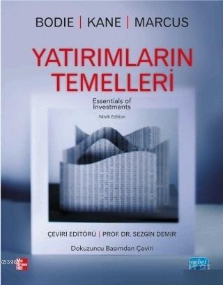 Yatırımların Temelleri - Essentials of Investments | Alan J. Marcus | 