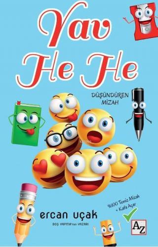 Yav He He | Ercan Uçak | Az Kitap