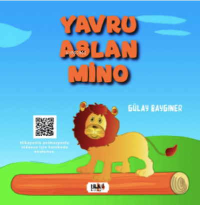 Yavru Aslan Mino | Gülay Baygıner | Tilki Kitap