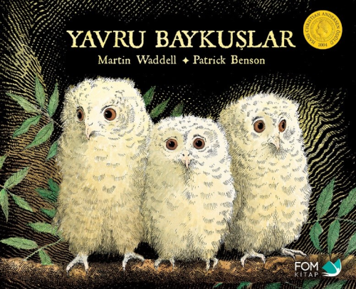 Yavru Baykuşlar | Martin Waddell | Fom Kitap