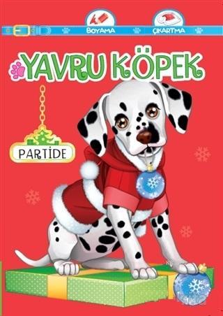 Yavru Köpek Partide | Abdullah Karaca | Koloni Çocuk