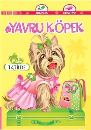 Yavru Köpek Tatilde | Abdullah Karaca | Koloni Çocuk