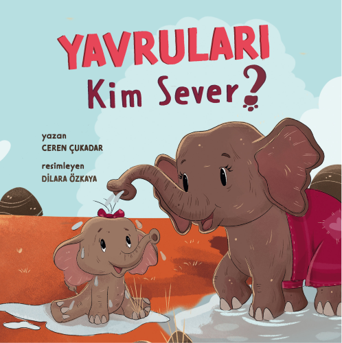 Yavruları Kim Sever? | Ceren Çukadar | Puset Kitap