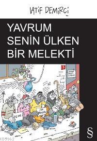 Yavrum Senin Ülken Bir Melekti | Latif Demirci | Everest Yayınları