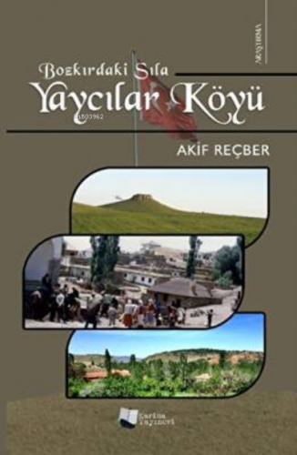 Yaycılar Köyü | Akif Reçber | Karina Kitap