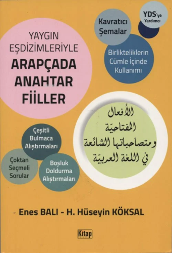 Yaygın Eşdizimleriyle Arapçada Anahtar Fiiller | H. Hüseyin Köksal | H