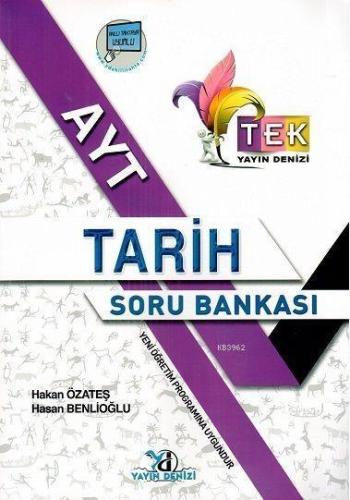 Yayın Denizi Yayınları AYT TEK Tarih Soru Bankası Yayın Denizi | | Yay