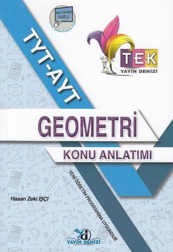 Yayın Denizi Yayınları TYT AYT TEK Geometri Konu Anlatımlı Cep Kitabı 