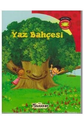 Yaz Bahçesi | Carl Emerson | Teleskop Yayınları