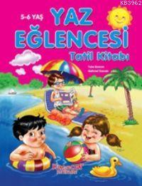 Yaz Eğlencesi Tatil Kitabı | Mehmet Bozcan | Yumurcak Yayınları