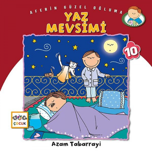 Yaz Mevsimi | Azam Tabarrayi | Nar Yayınları