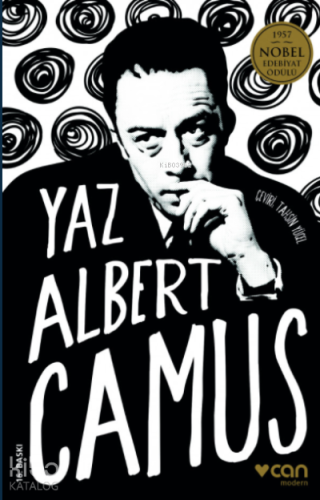 Yaz | Albert Camus | Can Yayınları