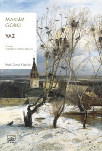 Yaz | Maksim Gorki | İthaki Yayınları