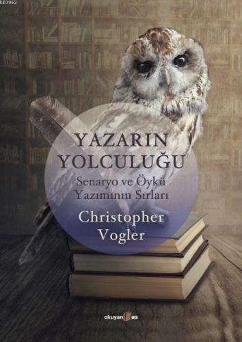 Yazarın Yolculuğu; Senaryo ve Öykü Yazımının Sırları | Christopher Vog