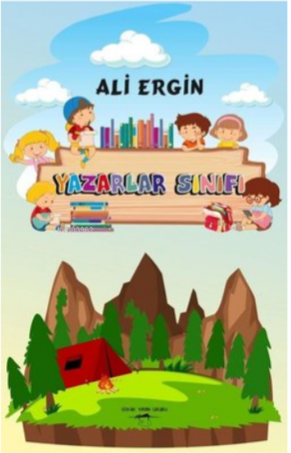 Yazarlar Sınıfı | Ali Ergin | Sokak Kitapları Yayınları