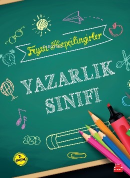 Yazarlık Sınıfı | Feyza Hepçilingirler | Kırmızıkedi Yayınevi