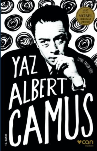 Yaz | Albert Camus | Can Yayınları