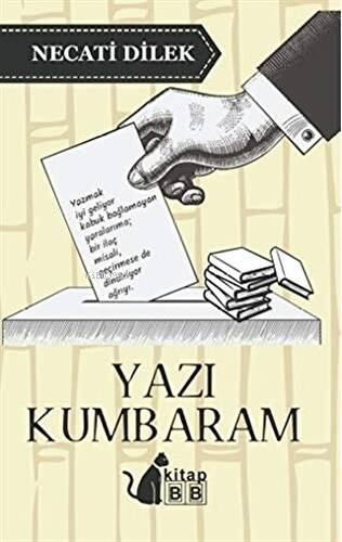 Yazı Kumbaram | Necati Dilek | BB Kitap