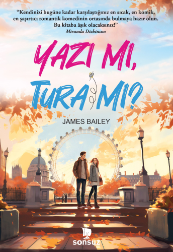 Yazı Mı, Tura Mı? | James Bailey | Sonsuz Kitap