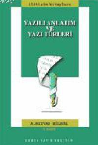 Yazılı Anlatım ve Yazı Türleri | A. Rıdvan Bülbül | Nobel Yayın Dağıtı