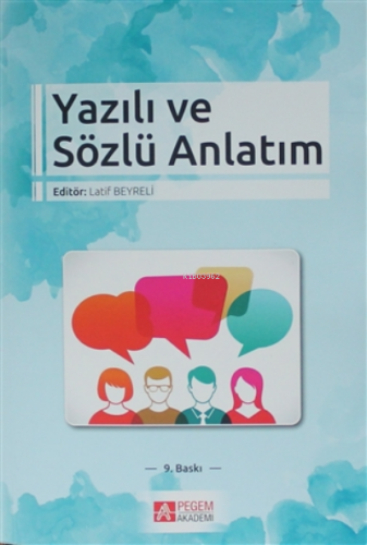 Yazılı ve Sözlü Anlatım | Ayşegül Celepoğlu | Pegem Akademi Yayıncılık