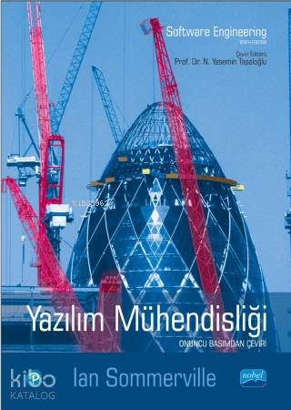 Yazılım Mühendisliği | Ian Sommerville | Nobel Akademik Yayıncılık