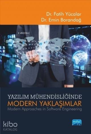 Yazılım Mühendisliğinde Modern Yaklaşımlar | Emin Borandağ | Nobel Aka