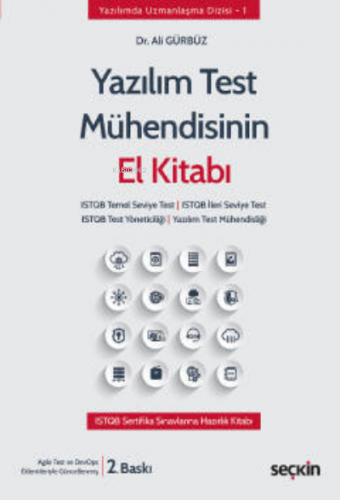 Yazılım Test Mühendisinin El Kitabı | Ali Gürbüz | Seçkin Yayıncılık