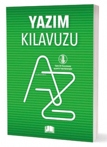 Yazım Kılavuzu | Kolektif | Ema Kitap