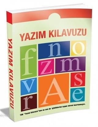 Yazım Kılavuzu | Kolektif | Ema Kitap