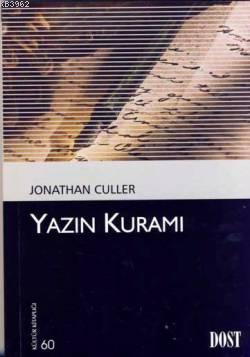 Yazın Kuramı | Jonathan Culler | Dost Kitabevi